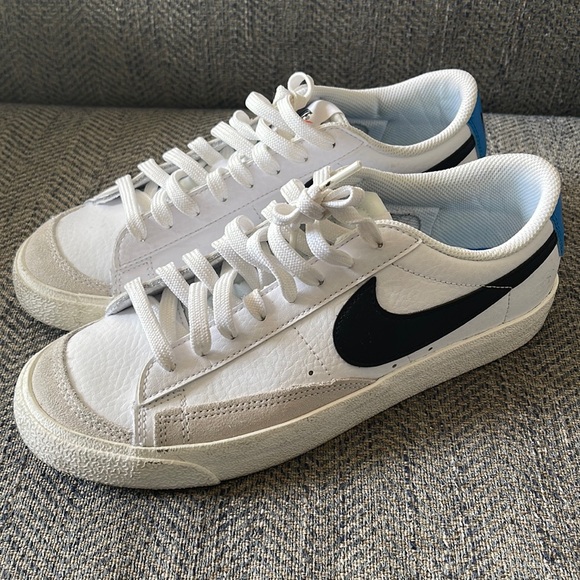 Nike Blazer Low 77 Casual Shoes Boys Size: